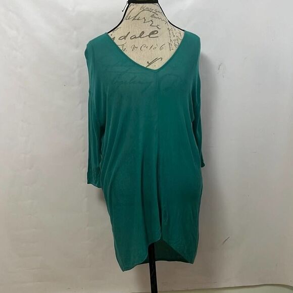 KERISMA TENCEL SWEATER‎ SIZE S/M - Picture 1 of 3